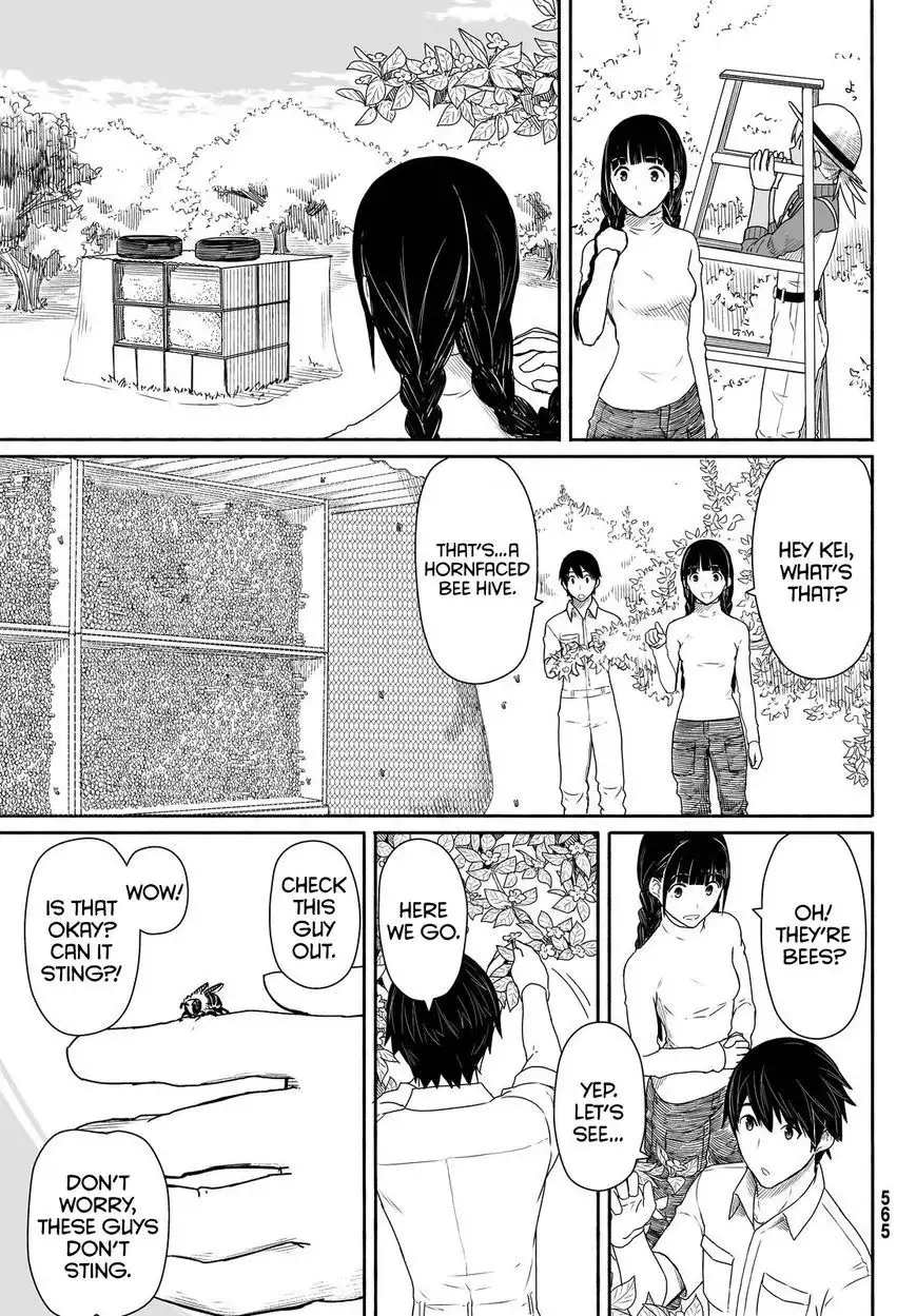 Flying Witch (ISHIZUKA Chihiro) Chapter 21 21